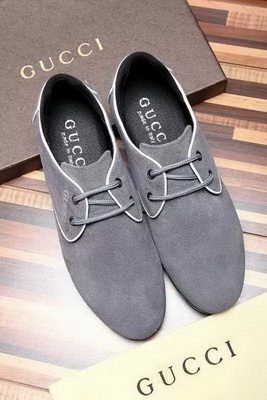 Gucci Fashion Casual Men Shoes_047